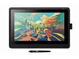 Wacom Interactive Pen Display Cintiq 16 " UHD / DTK1660K0B /