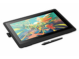 Wacom Interactive Pen Display Cintiq 16 " UHD / DTK1660K0B /