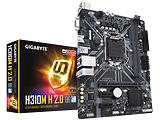GIGABYTE H310M H 2.0 / Socket 1151 / mATX / Intel H310 /