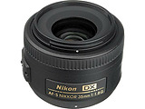 Nikon Nikkor 35mm f/1.8G AF-S JAA132DA