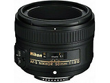Nikon 50mm f/1.8G AF-S Nikkor