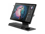 Lenovo Yoga A940-27ICB / 27" UHD IPS Touch / Intel Core i7-9700 / 16GB DDR4 / 256GB SSD + 2.0TB HDD / AMD Radeon RX 560 4GB GDDR5 / Windows 10 PRO / Grey