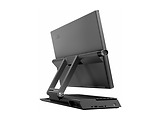 Lenovo Yoga A940-27ICB / 27" UHD IPS Touch / Intel Core i7-9700 / 16GB DDR4 / 256GB SSD + 2.0TB HDD / AMD Radeon RX 560 4GB GDDR5 / Windows 10 PRO / Grey