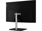 Lenovo V50a 24IMB / 23.8" FullHD WVA / Intel Core i7-10700T / 16GB DDR4 / 512GB NVMe / AMD Radeon 625 2G GDDR5 / No OS / Black