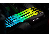 Kingston HyperX FURY RGB HX436C18FB4AK2/32 / 2x16GB DDR4 3600