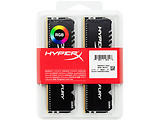 Kingston HyperX FURY RGB HX432C16FB4AK2/32 / 2x16GB DDR4 3200