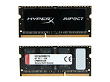 Kingston HyperX Impact HX316LS9IBK2/16 / 2x8GB DDR3L 1600 SODIMM