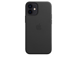 Apple Original iPhone 12 mini Leather Case with MagSafe / Black
