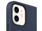 Apple Original iPhone 12 Pro Max Silicone Case with MagSafe / Blue