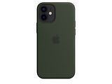 Apple Original iPhone 12 mini Silicone Case with MagSafe / Green