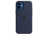 Apple Original iPhone 12 mini Silicone Case with MagSafe / Blue