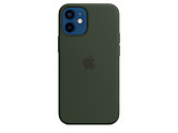 Apple Original iPhone 12 mini Silicone Case with MagSafe / Green