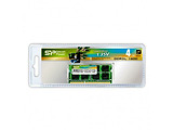 SiliconPower SP004GLSTU160N02 4GB DDR3L 1600 SODIMM