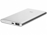 Xiaomi Mi Power Bank 2 / 5000 mAh / Silver