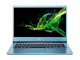ACER Swift 3 SF314-41-R3PC / 14.0" IPS FullHD / AMD Ryzen 3 3200U / 8GB LPDDR4 / 256GB NVMe / Radeon Vega 3 Graphics / No OS / NX.HFEEU.007 / Blue