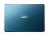 ACER Swift 3 SF314-41-R3PC / 14.0" IPS FullHD / AMD Ryzen 3 3200U / 8GB LPDDR4 / 256GB NVMe / Radeon Vega 3 Graphics / No OS / NX.HFEEU.007 / Blue