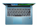 ACER Swift 3 SF314-41-R3PC / 14.0" IPS FullHD / AMD Ryzen 3 3200U / 8GB LPDDR4 / 256GB NVMe / Radeon Vega 3 Graphics / No OS / NX.HFEEU.007 / Blue