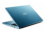 ACER Swift 3 SF314-41-R3PC / 14.0" IPS FullHD / AMD Ryzen 3 3200U / 8GB LPDDR4 / 256GB NVMe / Radeon Vega 3 Graphics / No OS / NX.HFEEU.007 / Blue