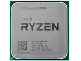 AMD Ryzen 5 3350G Unlocked / Radeon Graphics / NO cooler