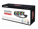 Xilence XC980.LQ360_ARGB  Liquid Cooler Performance A+