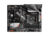 GIGABYTE GA-A520 AORUS Elite / Socket AM4 AMD A520 Dual 4xDDR4-4733