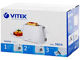 VITEK VT-9001 / White