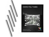 Wacom Hard felt nibs 5 pack I4/5