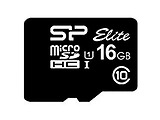Silicon Power Elite microSDXC 16GB / SP016GBSTHBU1V10