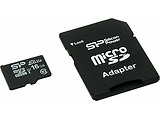 Silicon Power Elite microSDXC 16GB / SP016GBSTHBU1V10