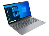 Lenovo ThinkBook 15 G2 / 15.6" FullHD / AMD Ryzen 3 4300U / 8Gb RAM / 256Gb SSD / AMD Radeon Graphics / No OS / Grey