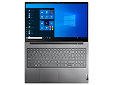Lenovo ThinkBook 15 G2 / 15.6" FullHD / AMD Ryzen 3 4300U / 8Gb RAM / 256Gb SSD / AMD Radeon Graphics / No OS / Grey