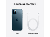 Apple iPhone 12 Pro Max / 6.7'' OLED 1284x2778 / A14 Bionic / 6Gb / 128Gb / 3687mAh / DUALSIM / Blue