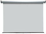 Reflecta Electrical 350x300cm Motor GF SilverLine
