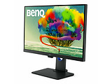BenQ PD2705Q / 27" IPS 2560x1440 / KVM & ICCsync boost work efficiency / Black