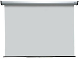 Reflecta Manual 240x200cm Rollo SilverLine