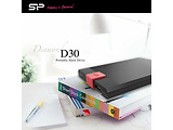 Silicon Power Diamond D30 SP050TBPHDD3LS3K 2.5" External HDD 5.0TB / Black