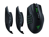 Razer Naga Pro / RZ01-03420100-R3G1 Black