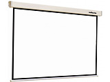 Reflecta Manual 160x160cm Crystal-Line Rollo Softlift