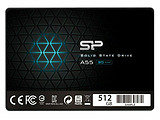 Silicon Power Ace A55 SP512GBSS3A55S25 2.5" SSD 512GB