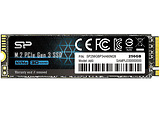 Silicon Power A60 / M.2 NVMe 256GB / SP256GBP34A60M28