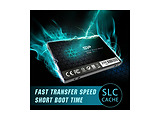 Silicon Power Ace A55 SP256GBSS3A55S25 2.5" SSD 256GB