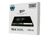 Silicon Power Slim S55 SP240GBSS3S55S25 2.5" SSD 240GB