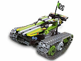 XTech 8015 Bricks: 3in1 Stunt Car
