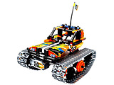 XTech 8016 Bricks: 3in1 Stunt Car