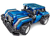 XTech 8005 Bricks: 2in1 Sport Car & Saloon Car