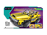 XTech 8003 Bricks: 2in1 Pick Up Truck & Roadster