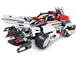 XTech 8009 Bricks: 2in1 2Sport Cars