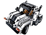 XTech 8018 Bricks: 2in1 2Trucks