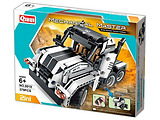 XTech 8018 Bricks: 2in1 2Trucks