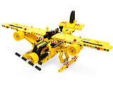 XTech 6802 Bricks: 2in1 Construction Dump Truck & Plane